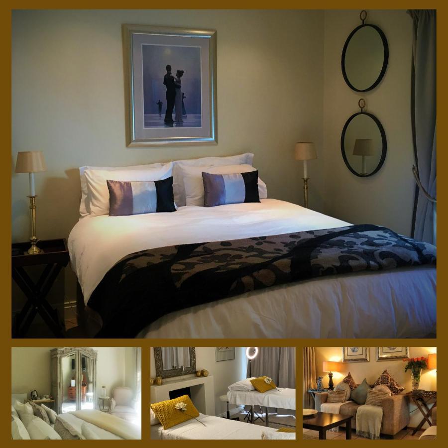 Vair'S Place Guest House In Sandton Paulshof - Apartment, Lux Suites & Spa Johannesburg Buitenkant foto