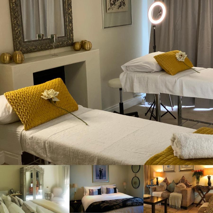 Vair'S Place Guest House In Sandton Paulshof - Apartment, Lux Suites & Spa Johannesburg Buitenkant foto